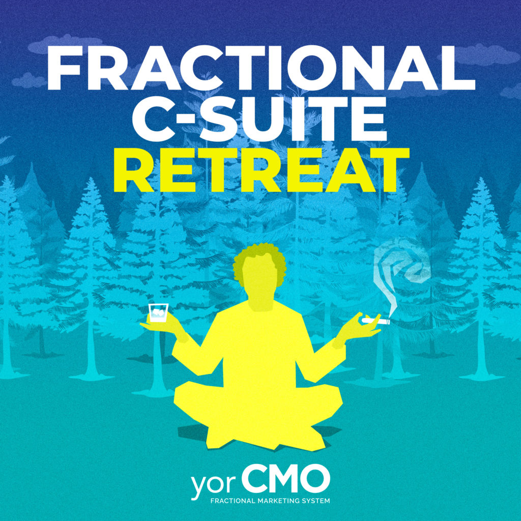 Fractional C-Suite Retreat Podcast